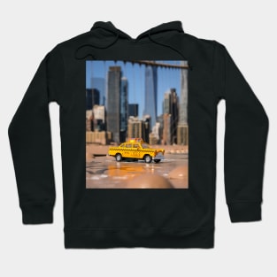 New York Yellow Taxi 2 Hoodie